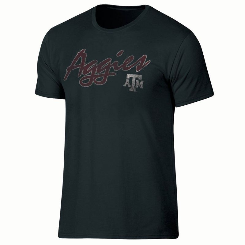 NCAA Texas A&#38;M Aggies Men&#39;s Heather T-Shirt, 1 of 4