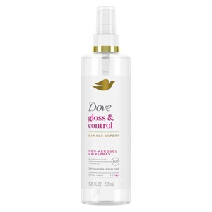 Dove Beauty Style + Care Extra Hold Hairspray - 9.25 fl oz - 1 of 4
