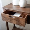 Landers 3 Drawer Console Table  - Safavieh - 3 of 4