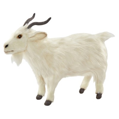 melissa and doug plush goat