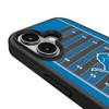 NFL NFC Teams Field Bump Cell Phone Case for Apple iPhone 17 Series - 4 of 4