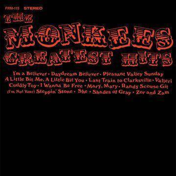 Monkees - Greatest Hits (Vinyl)
