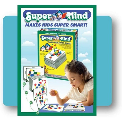 Mighty Mind Super Mind (Original Edition)