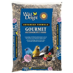 Wild Delight Gourmet Outdoor Wild Bird Food, 8lbs - 1 of 1