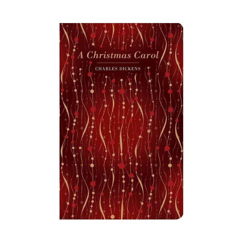 A Christmas Carol - (Chiltern Classic) by  Charles Dickens (Hardcover), 1 of 2