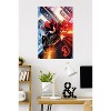 Trends International Sonic The Hedgehog 3 - Shadow Motorcycle One Sheet Unframed Wall Poster Prints - 2 of 4