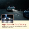 Pyle Compact Rearview Back-Up Camera, Parking Reverse Cam with Distance Scale Lines, Night Vision, Waterproof – PLCM11 - 4 of 4