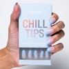 Chillhouse Chill Tips Nail Art Press On Fake Nails - Sugar Rush - 24ct - 4 of 4
