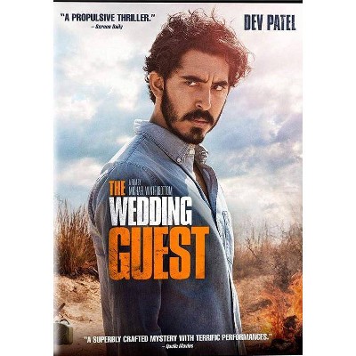 The Wedding Guest (DVD)(2019)