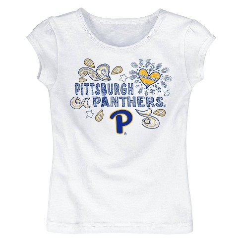 Girls panthers clearance shirt