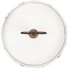 Round Metal & Wood Tray with Handle - 3 of 3