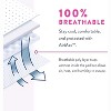 Prevail Adult Incontinence Underwear for Women, Pull On with Tear Away Seams, Maximum Absorbency - 4 of 4