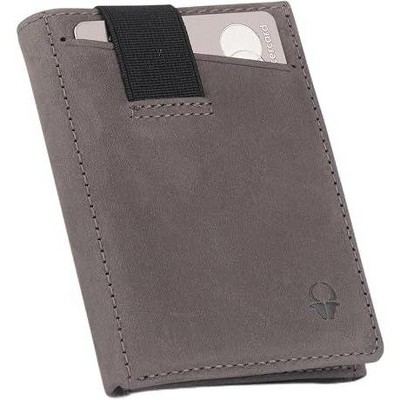Donbolso Up To 13 Cards Leather Modern Slim Wallet Without Coin Pocket ...