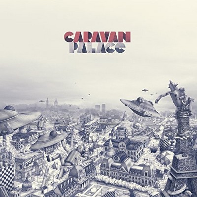caravan palace panic