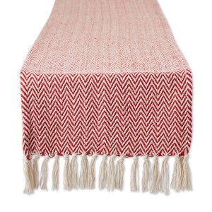Design Imports Chevron Table Runner - 1 of 4