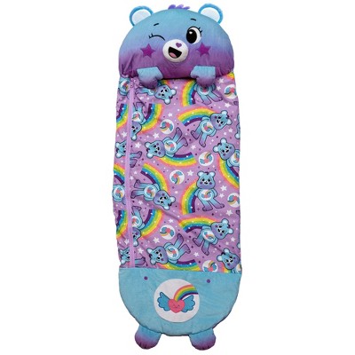 Happy Nappers: Care Bears 54" Sleep Sack Medium - Dream Bright Bear, Ages 3+