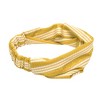 Unique Bargains Women's Stripes Wide Fabric Headband 1 Pc - 3 of 4