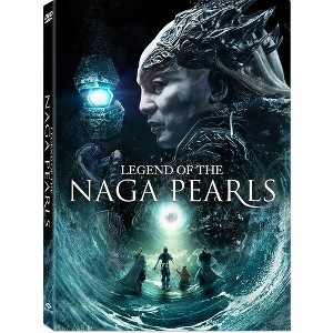 Legend Of The Naga Pearls (2017) - 1 of 1