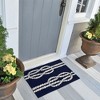 Liora Manne Capri Coastal Indoor/Outdoor Rug.. - 2 of 4