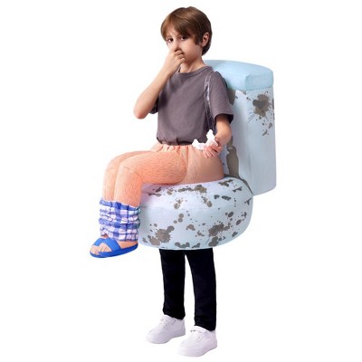 Jazwares Adult Spider-rex Inflatable Costume - Size Large - Red : Target