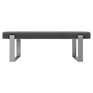 VANT Upholstered Bed Bench - 1 of 4
