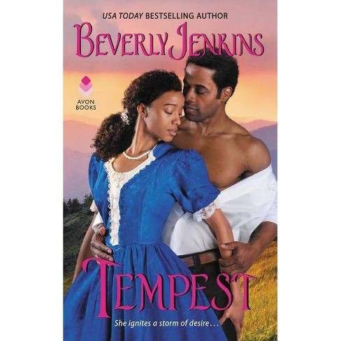 Tempest - by  Beverly Jenkins (Paperback) - image 1 of 1