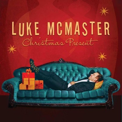 Luke McMaster - Christmas Present: Soulful Holiday Cheer (CD)