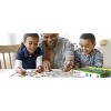 NCAA Oregon Ducks Game Day at the Zoo 500pc Jigsaw Puzzle: Animals Theme, Ages 10+ - 2 of 3