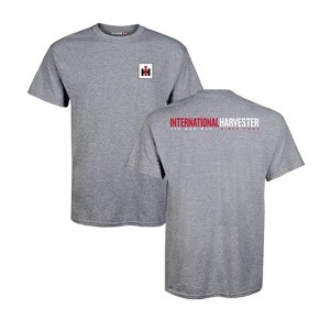 Men's - Case IH - A Better Way Short Sleeve Graphic T-Shirt - 1 of 4