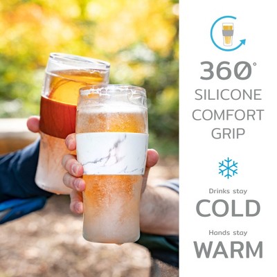 Host Beer Freeze Cooling Cups - Thumbnail 5