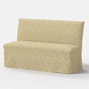 57" Jean Slipcovered Dining Banquette - Threshold™ - 1 of 4
