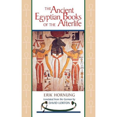 The Ancient Egyptian Books of the Afterlife - by  Erik Hornung (Hardcover)