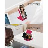HANPURE Wireless Charger for S23-S20/S10-S9 +/Ultra, Note 20/10/9 Charging Stand for iPhone 15-12 Pro Max/Pro/Mini (Adapter Included) - 3 of 4