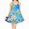 HAPPY BAY Women's Vacay Holiday Beach Summer Beachwear Sleeveless Casual Dress Honeymoon Nightshirts Mini Slip Nighty - 3 of 4