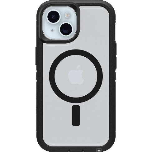 Otterbox - Defender Pro Xt Clear Magsafe Case For Apple Iphone 15 / Iphone  14 / Iphone 13 - Starry Mountain 77-93746