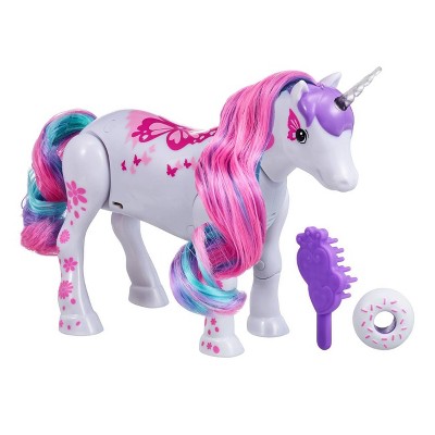 singing dancing unicorn toy