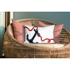 Liora Manne Visions I Coastal Indoor/Outdoor Pillow.. - 3 of 4