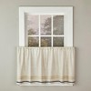 SKL Home Subtle Stripe Tier Pair - Linen - 2 of 4