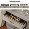 Jojoka Drawers Dresser for Bedroom,Chest of Drawers with Wide Metal Handle - 4 of 4