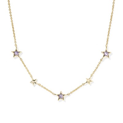 Gold/Light Purple
