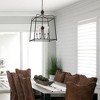 Crystorama Lighting Sylvan 4 - Light Chandelier in  Polished Nickel - 2 of 3