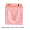 Unique Bargains Paper Gift Bag with Handle Bag for Party Favor - 4 of 4