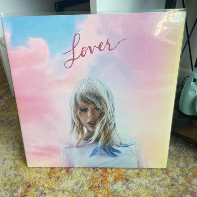 Taylor Swift - Lover (target Exclusive, Vinyl - 2-disc Color Set
