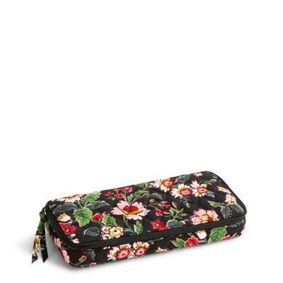 Vera Bradley Women's Outlet Cotton Large Travel Pill Case
