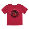NCAA Louisville Cardinals Toddler Boys' 2pk T-Shirt - 3 of 3