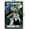 Trends International Star Wars: Saga - Weekend Framed Wall Poster Prints - 3 of 4