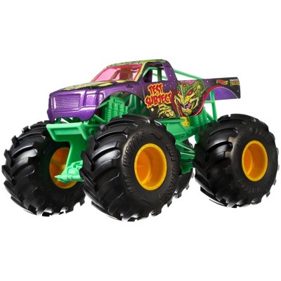 monster hot wheels truck