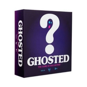 Ghosted Board Game - 1 of 1