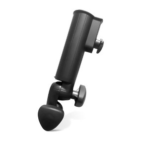 SereneLife Golf Push Cart Umbrella Holder - Golf Trolley Umbrella Base Golf Cart Umbrella Stand Attachment SLGCUBH - 1 of 4