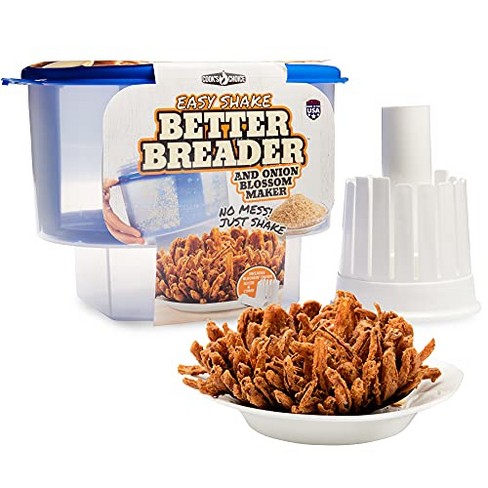 Blooming Onion Cutter Fried Blossom Maker Plastic Kitchen Tool